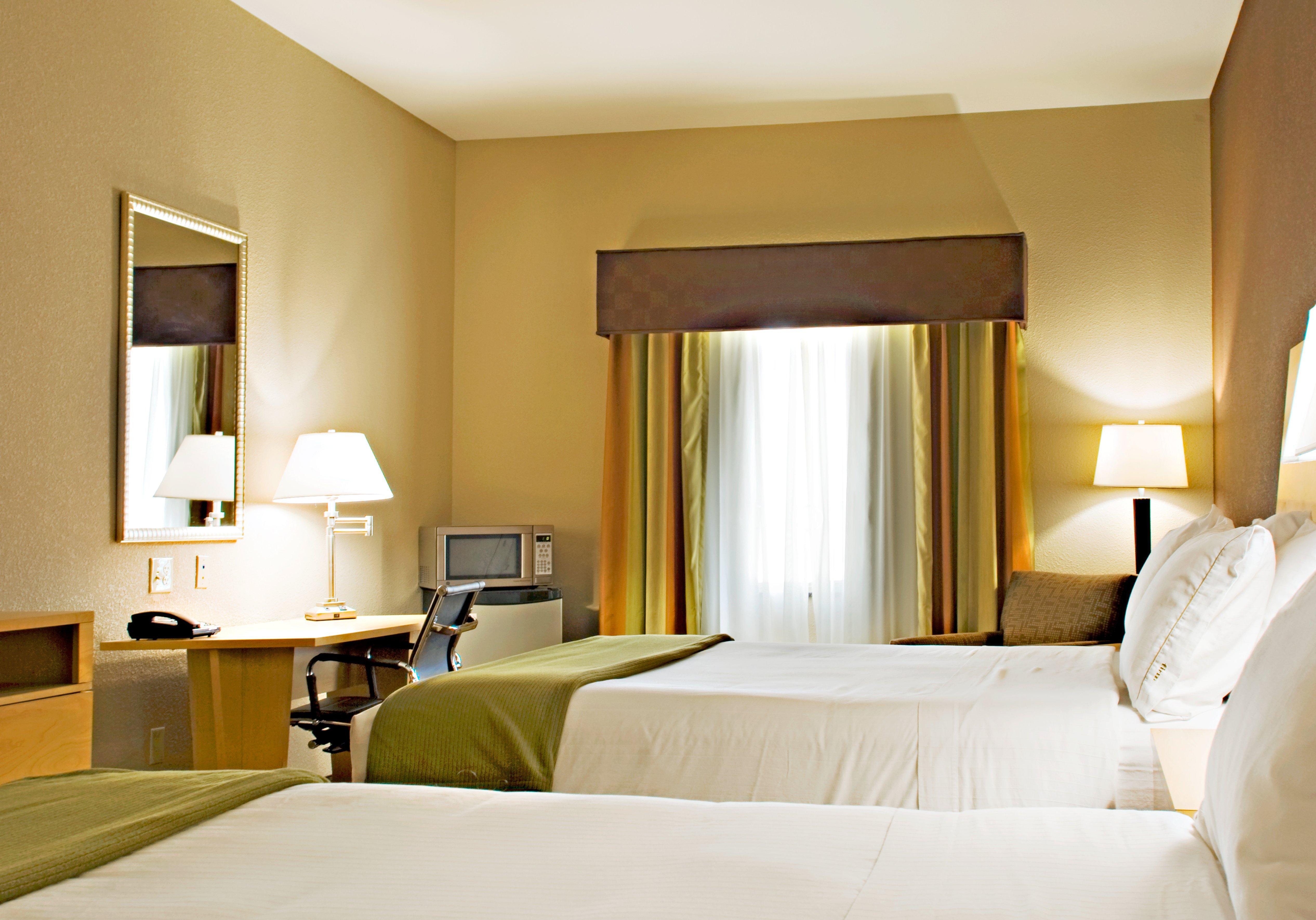 Holiday Inn Express Hotel And Suites Borger By Ihg Exterior foto
