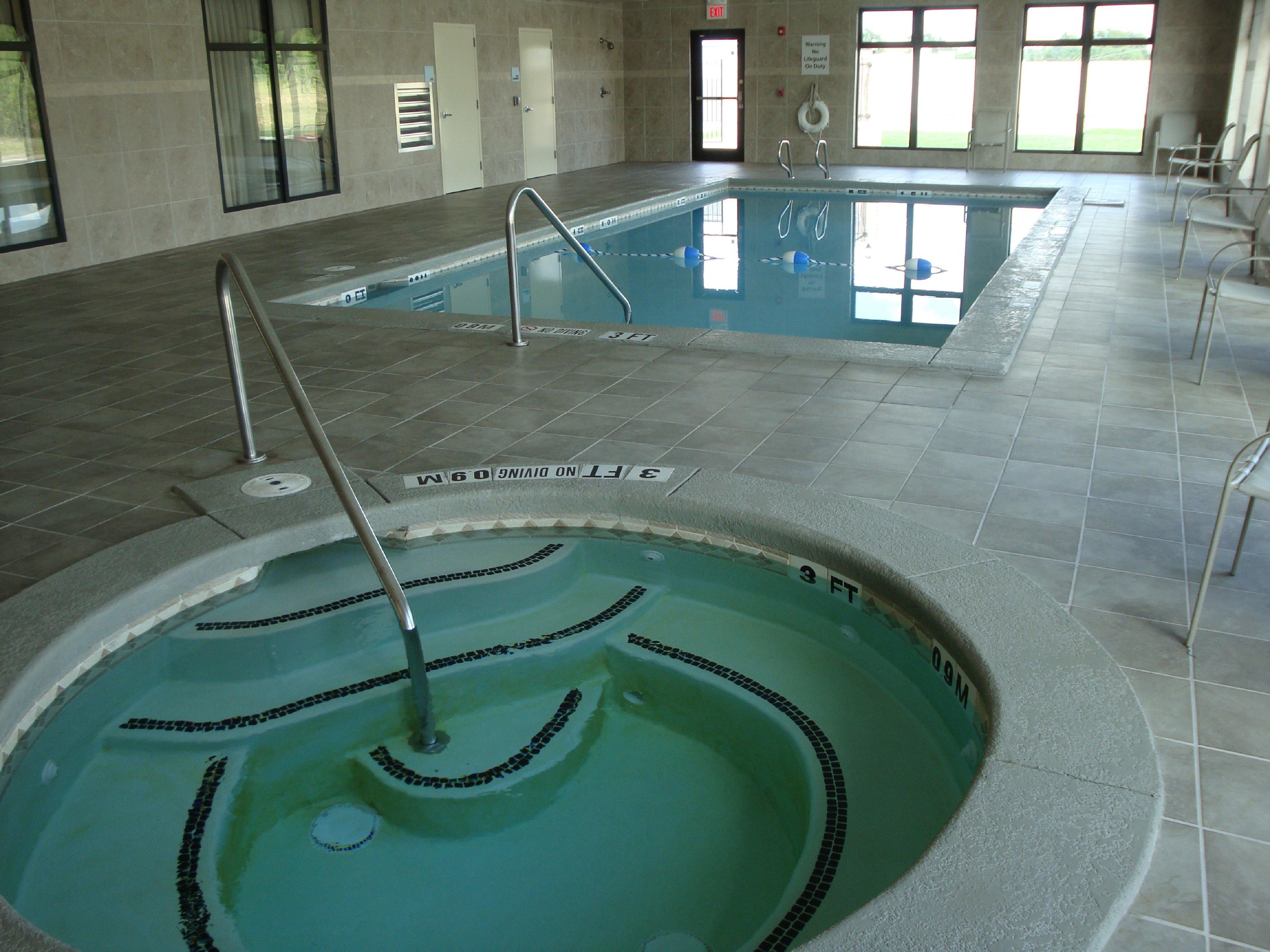 Holiday Inn Express Hotel And Suites Borger By Ihg Facilidades foto
