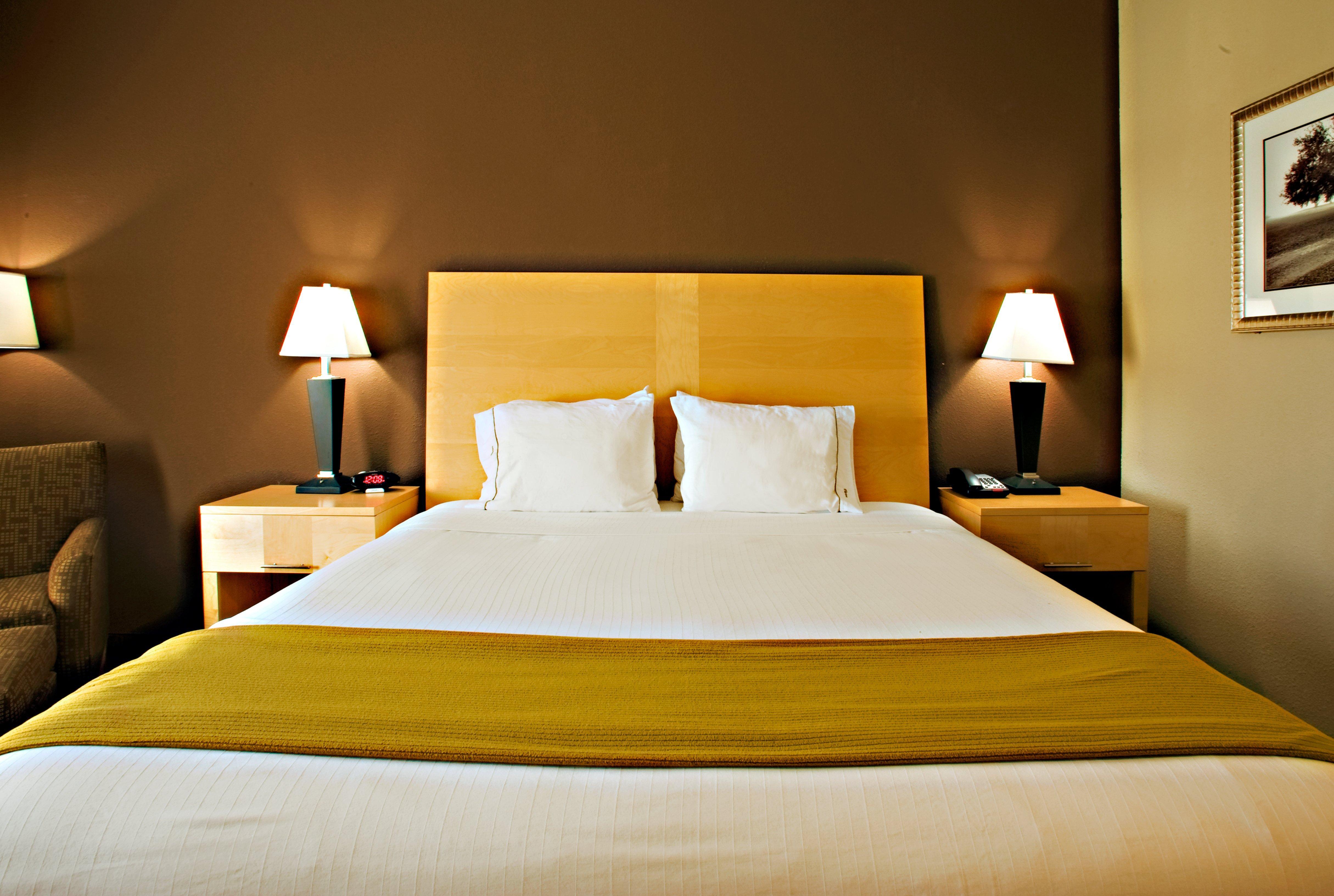 Holiday Inn Express Hotel And Suites Borger By Ihg Habitación foto