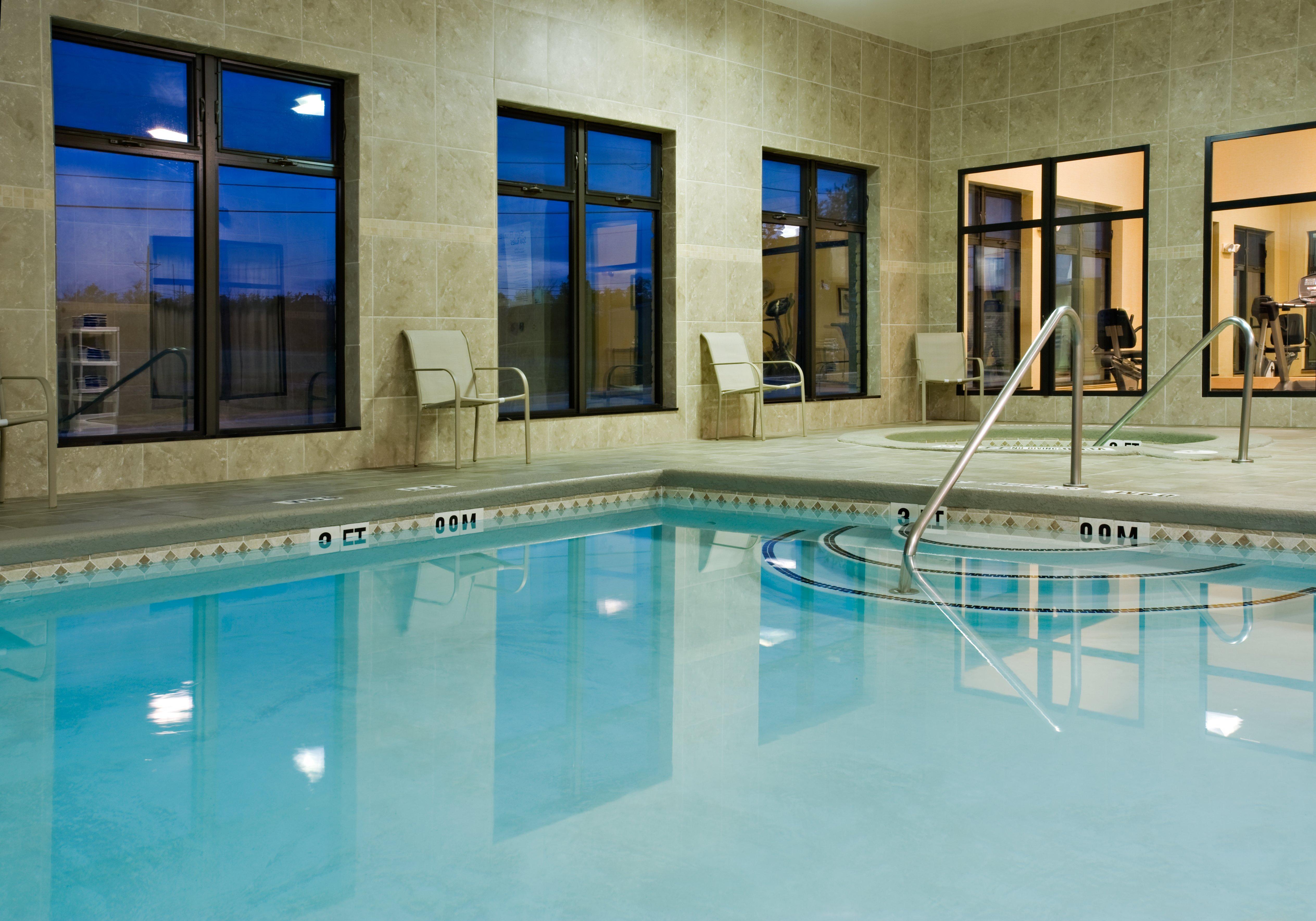 Holiday Inn Express Hotel And Suites Borger By Ihg Facilidades foto